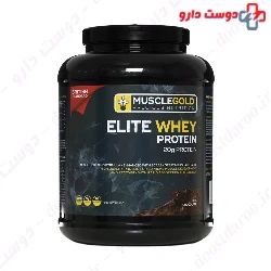 Muscle Gold Whey Protein Elite Powder