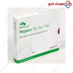 Mapilex Border Flex Foam Dressing 10×10