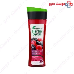 Herbasense CoLor enhancing shampoo