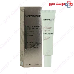 Moisturizing Rich Cream 40 ml Veronique