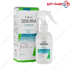 Ardene Sebuma Anti Acne Body Spray 250 ml