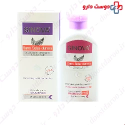 Sinova Sans Seboderma Shampoo 250 Ml