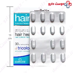 Vitabiotics Hair follic man