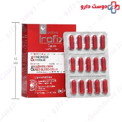Dayonix Pharma Irofix 30 Caps