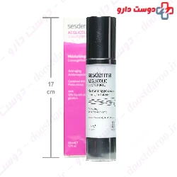 Acglicolic Classic Forte Moisturizing Gel Cream Sesderma