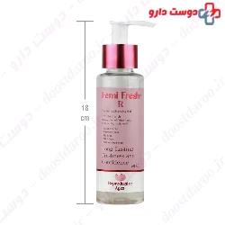 Femi Fresh R Feminine Cleansing Gel Arian Salamat Sina