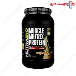 Muscle Matrix Protein 907 g Nutra Bio