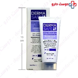 Dermatological Concealer Dermasafe