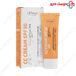 Seagull CC SPF30 40 ml Cream