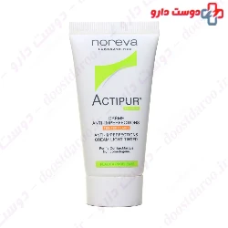 Actipur Anti Imperfections Day Cream Noreva