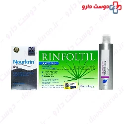 Anti Hair Fall And Nutrition For Men Pack 1 Special Basket