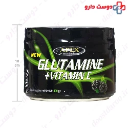 Glutamine Plus Vitamin C APEX
