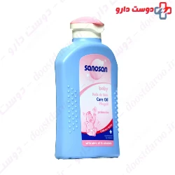 Baby Care Oil Sanosan