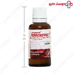 Ferroeffect Drops Trita Darou Arta