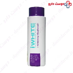 Whitening Mouthwash iWHITE