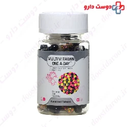 Multi Vitamin 60 One A Day