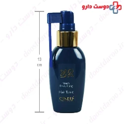 Mens Revitalising Hair Tonic Lotion Cinere