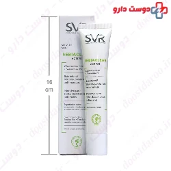 Active Anti Acne Emulsion SVR