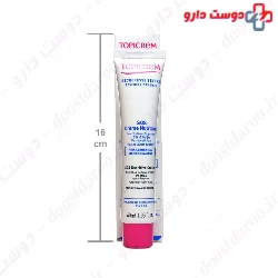 SOS Nutritive Cream For Extremely Dry Skin Topicrem