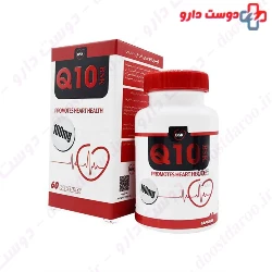 BSK Q10 100 mg 60 Caps