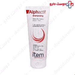 Item Alphactif Anti Fine Hair Shampoo 200 Ml