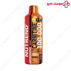 Nutrend 100.000 L-Carnitine 1000ml Liquid