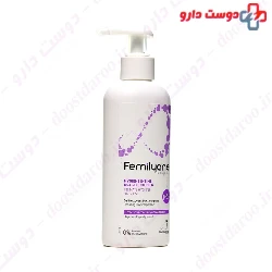 Femilyane Cleansing Physiological Gel PH 5.5 Bailleul Biorga