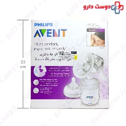 Manual Breast Pump Avent Philips