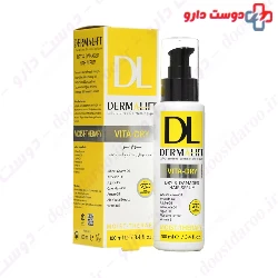 Evidry Eviderm Hair Serum