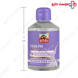 Balancing Toner For Sensitive And Dry Skin Bms