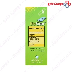Takgene Pharma Bio Gen 8 Sachets