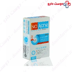 No Acne Anti Acne TCC Medicated Soap 100 Mg