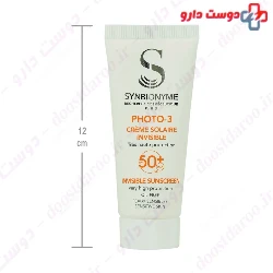 Synbionym Photo3 Invisible Sunscreen SPF50