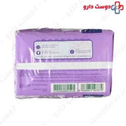 Night Maxi Dry And Comfort Sanitary 7 Pad XLarge