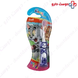 Fuchs Kinder Kids Teeth Toothbrush