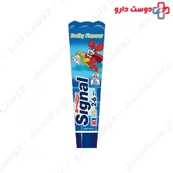 Signal Kids toothbrush 2 to 6 years 50 ml