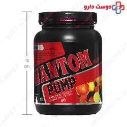 Phantom Pump 600 g Phantom Nutrition