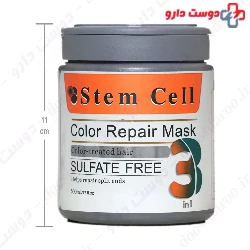 Sulfate Free Color Repair Mask Stem Cell