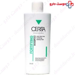 Cerita Fortifying For Greasy Hair 200ml Shampoo