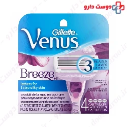 Gillette Venus breeze cartrideges