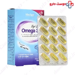 VivaTune Omega3 High DHA 30 