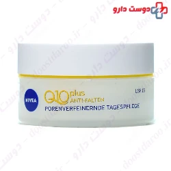 Anti Wrinkle Q10 Plus Day Care Nivea