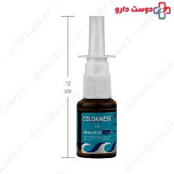 Coldanese Plus Nasal Spray Nafas Zist Pharmed