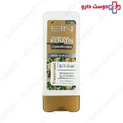Keratin Hair Revitalizing Conditioner For Heavily Damaged Hair EIN