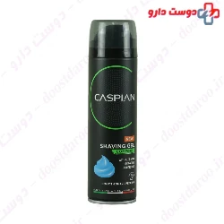 Caspian Comfort Shaving Gel