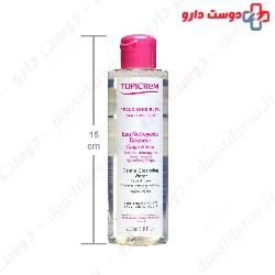 Face And Eyes Gentle Cleansing Water Topicrem