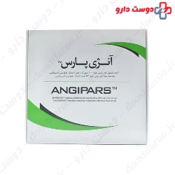 Angipars  Pack Nano Hayat Darou
