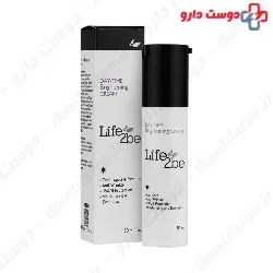 Day Time Brightening Cream Life 2be