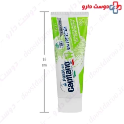 Gum Protection Toothpaste Pasta Del Capitano