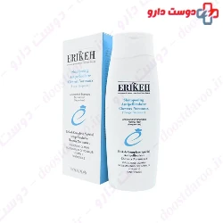 Erikeh Anti Dandruff Normal Hair 200ml Shampoo